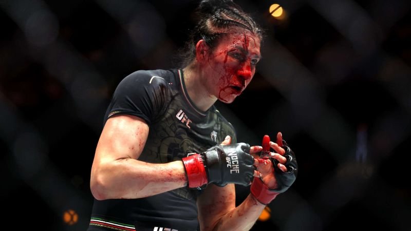 La increíble recuperación de Irene Aldana tras enfrentar una de las peores lesiones en la historia de la UFC
