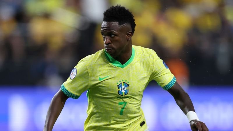 La lista de Brasil para las eliminatorias del Mundial en noviembre