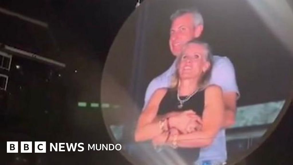 La protagonista del video viral del concierto de Coldplay rompe el silencio sobre los abusos y amenazas que enfrentó