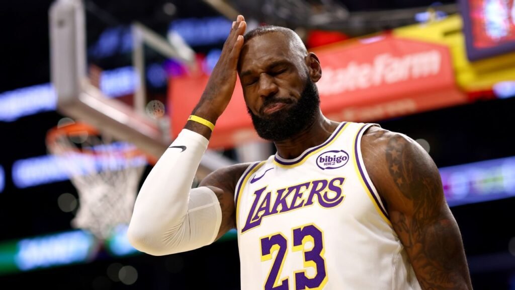 Lakers: "Nueva estrategia" después de la reunión