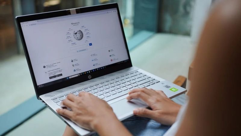 Las 25 entradas de Wikipedia más populares en 2024