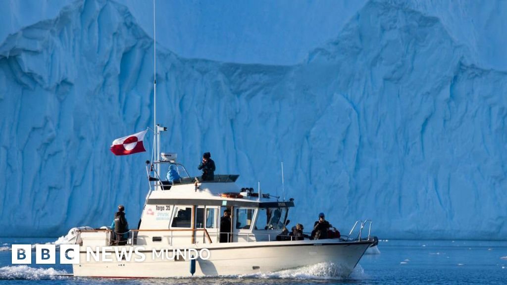 Las riquezas ocultas de Groenlandia que atrajeron la atención de Trump sobre la isla