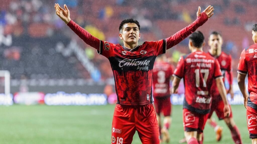 Liga MX: Gilberto Mora, el talento emergente del 2025