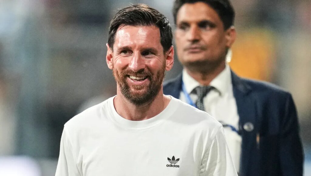 Lionel Messi podría tener un romance secreto con el fútbol mexicano