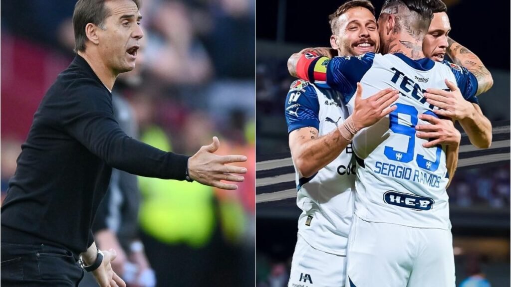 Lopetegui suena como reemplazo de Demichelis en Rayados, pero su enfoque está en la Premier League