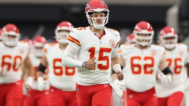 Los Chiefs de Kansas City aspiran a mantener su racha perfecta durante toda la temporada