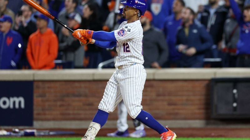 Los Mets de Nueva York hacen su regreso triunfal a la Serie de Campeonato de la Liga Nacional