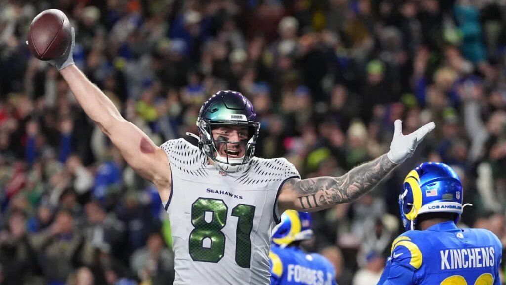 Los Seahawks logran una increíble remontada frente a los Rams en el emocionante duelo del año en la NFL