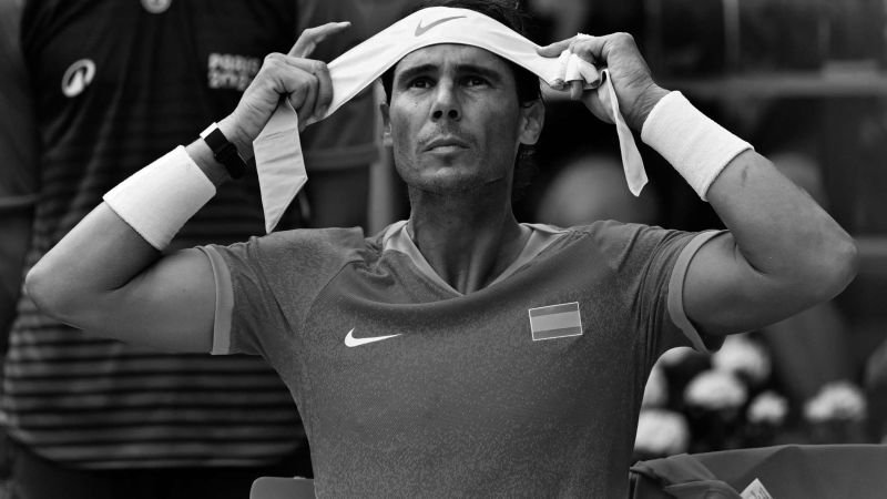 Los cinco hitos más impresionantes de Rafael Nadal en el tenis profesional