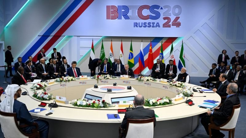 Los países del BRICS se unen para potenciar su influencia global