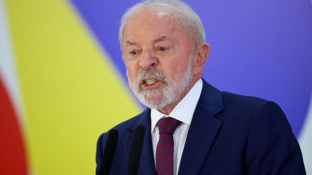 Lula revela su intención de rechazar la ley que disminuiría la condena de 27 años de prisión a Bolsonaro