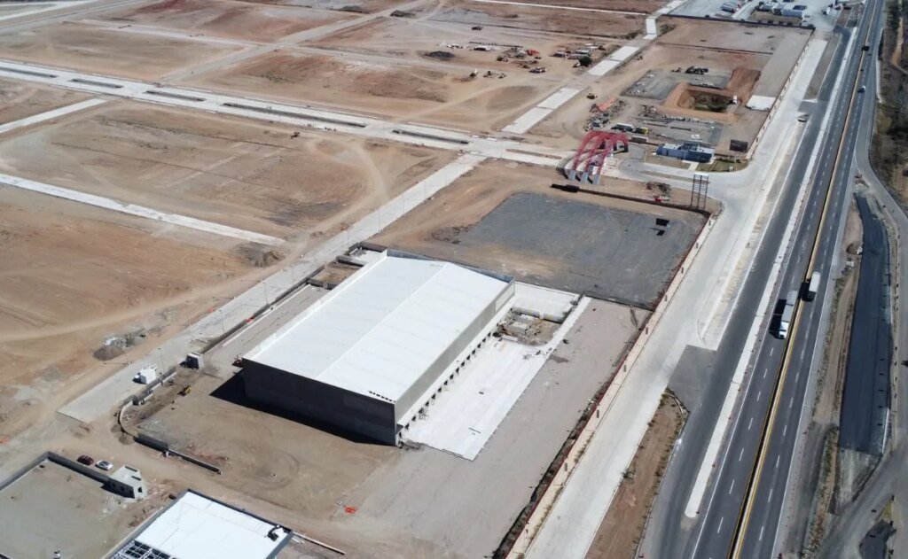 Mazatlán experimenta un aumento en la demanda de naves industriales