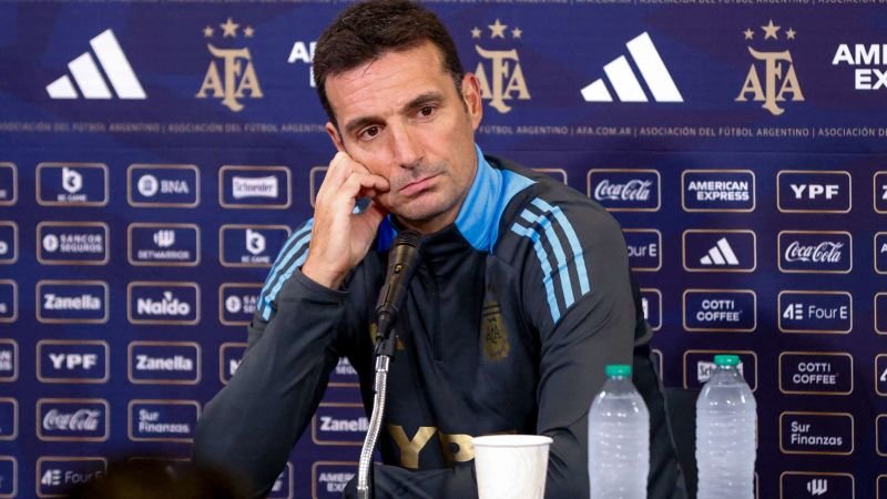 Milton no frenó el avance de Argentina en las eliminatorias sudamericanas.