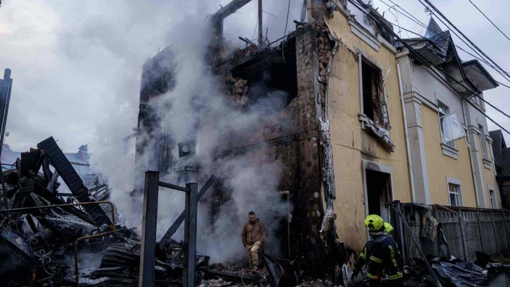 Moscú afirma que las negociaciones sobre Ucrania están llegando a su etapa decisiva