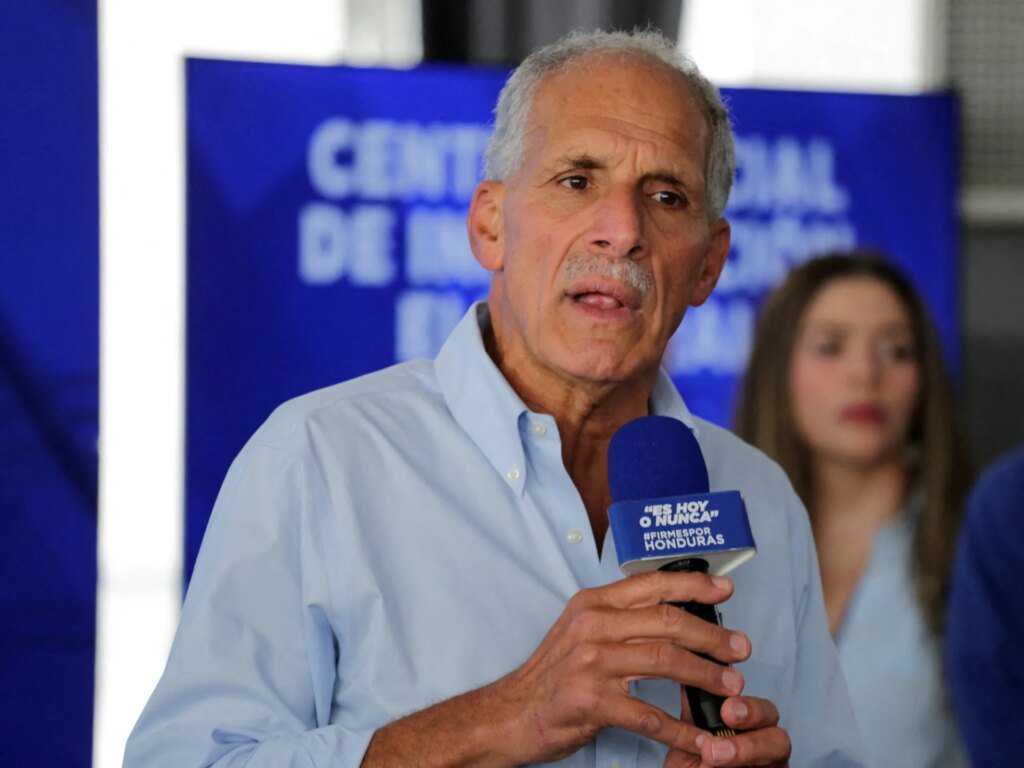 Nasry Asfura, el conservador respaldado por Trump, se corona ganador en las elecciones de Honduras, según autoridades.