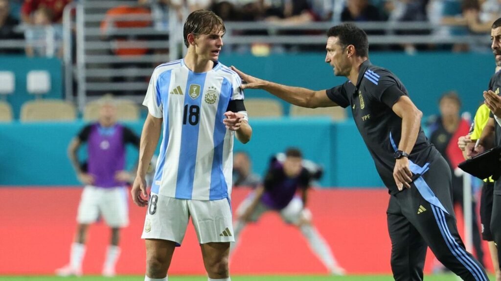 Nico Paz: ¿Será el fichaje estrella del Madrid en 2026?