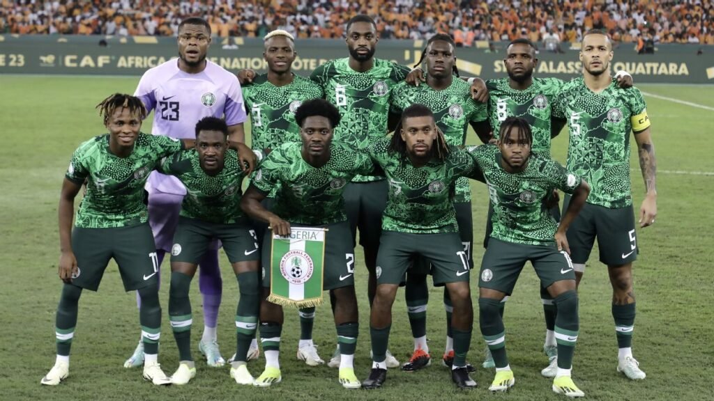 Nigeria señala a RD Congo por alineación inapropiada.