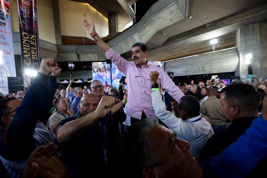 No deseamos repetir la historia de Irak en Venezuela.