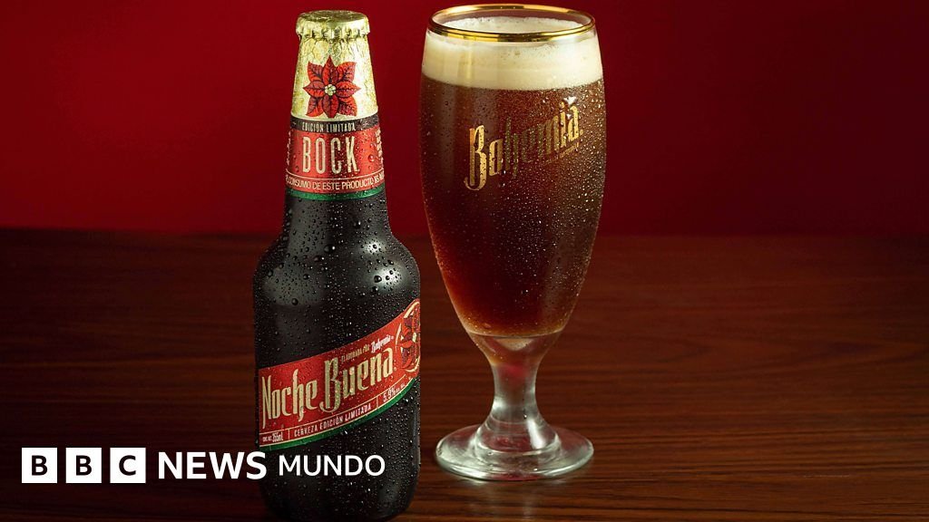 Noche Buena: la cerveza mexicana exclusiva de Navidad que no puedes encontrar fuera de México
