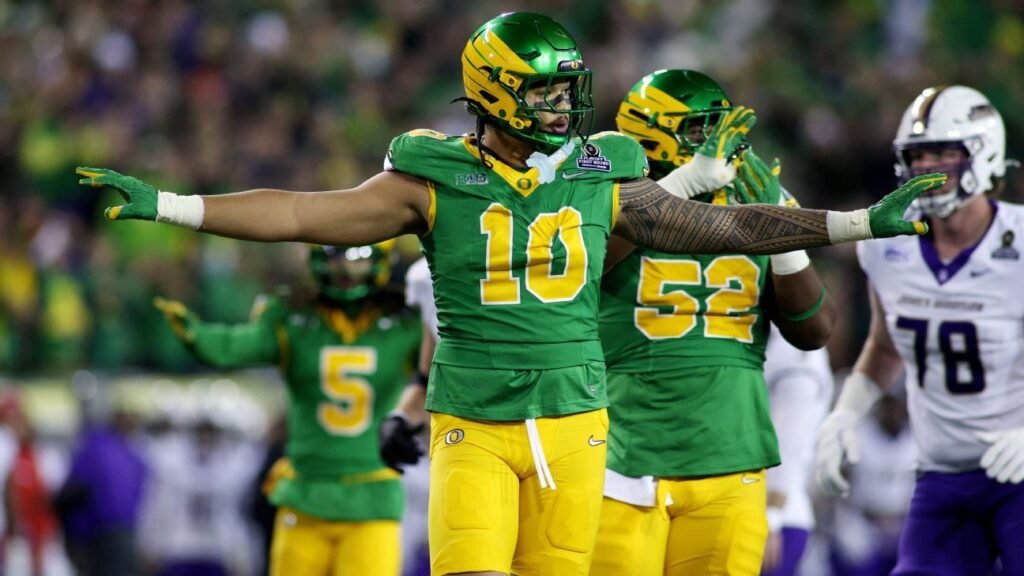 Oregon pone fin al sueño de James Madison y asegura el último pase a los Cuartos de Final