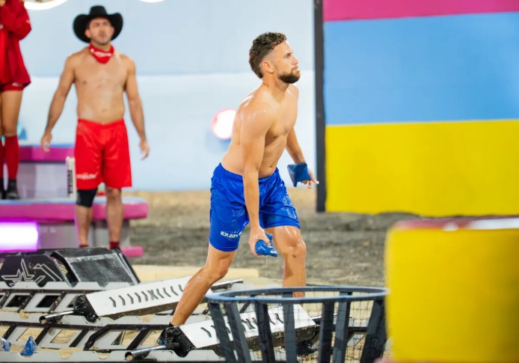 “Plátano Power” se llevó a casa una nueva camioneta en Exatlón Estados Unidos