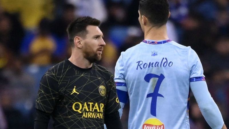 Premios The Best: Messi en la carrera y Cristiano Ronaldo fuera de la contienda