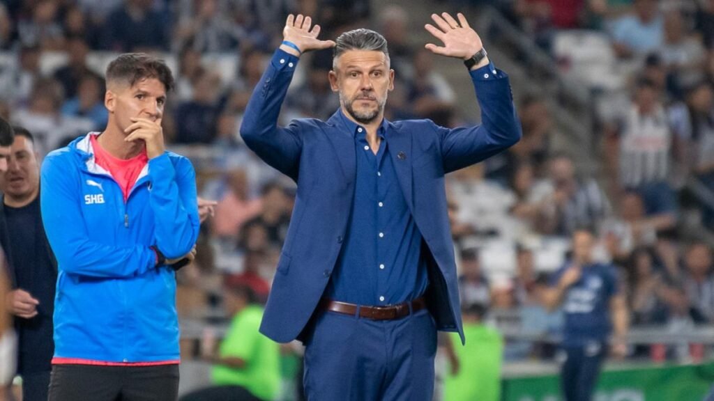 Rayados aparta a Demichelis a un mes del Mundial de Clubes