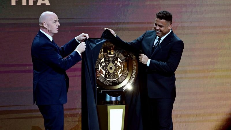 Roaldo Nazario: "Desearía haber jugado el Mundial con el Real Madrid"