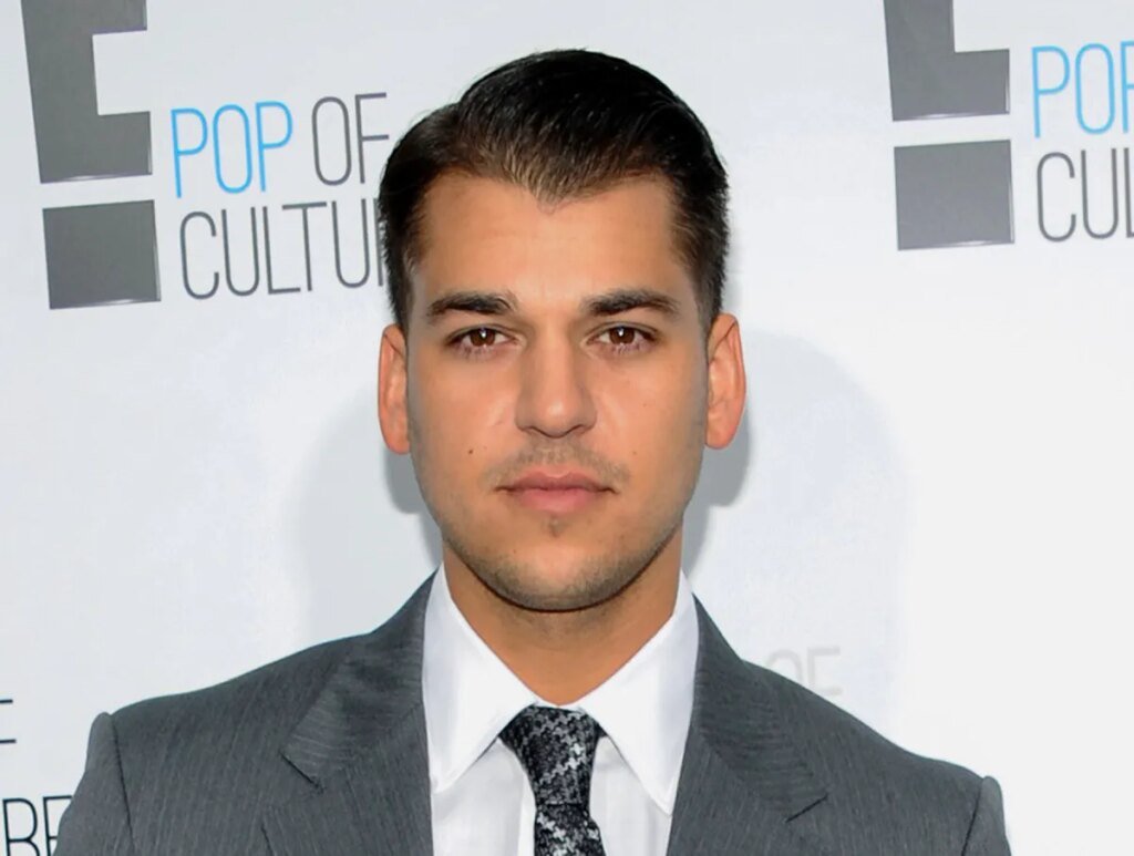 Rob Kardashian revela su vuelta al reality ‘The Kardashians’