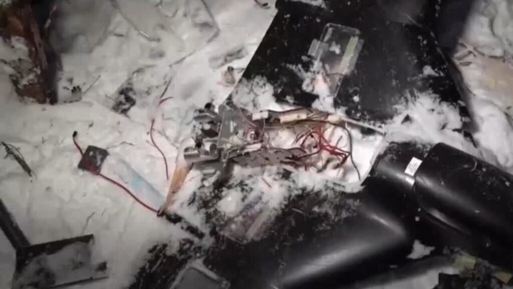 Rusia muestra evidencias de un supuesto ataque de Ucrania a la residencia de Putin; Kiev refuta las acusaciones