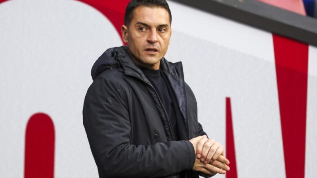 Santos Laguna elige a Francisco Rodríguez para impulsar su nuevo proyecto