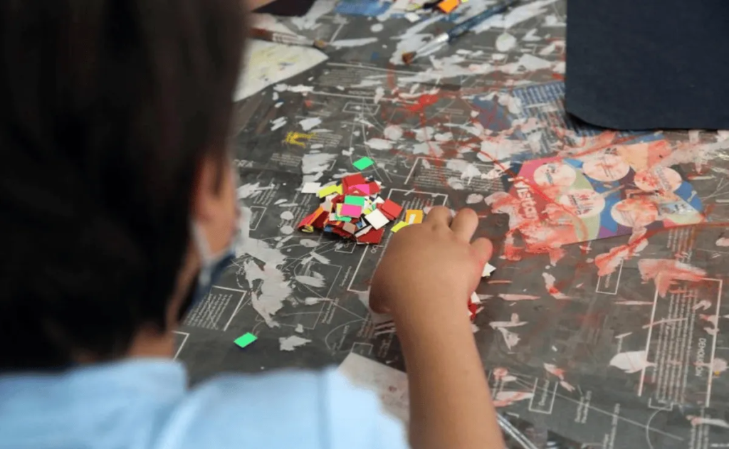 Talleres creativos para niños en Culiacán durante las vacaciones de Semana Santa