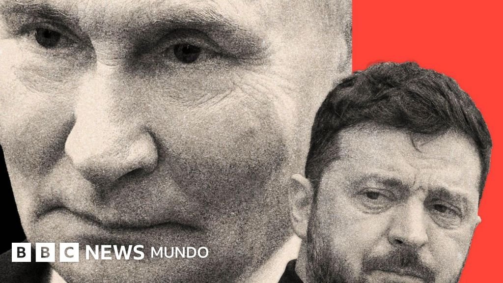 Tropas extranjeras, dinero ruso incautado y el respaldo de China: ¿qué necesita Ucrania para que Putin detenga la guerra?