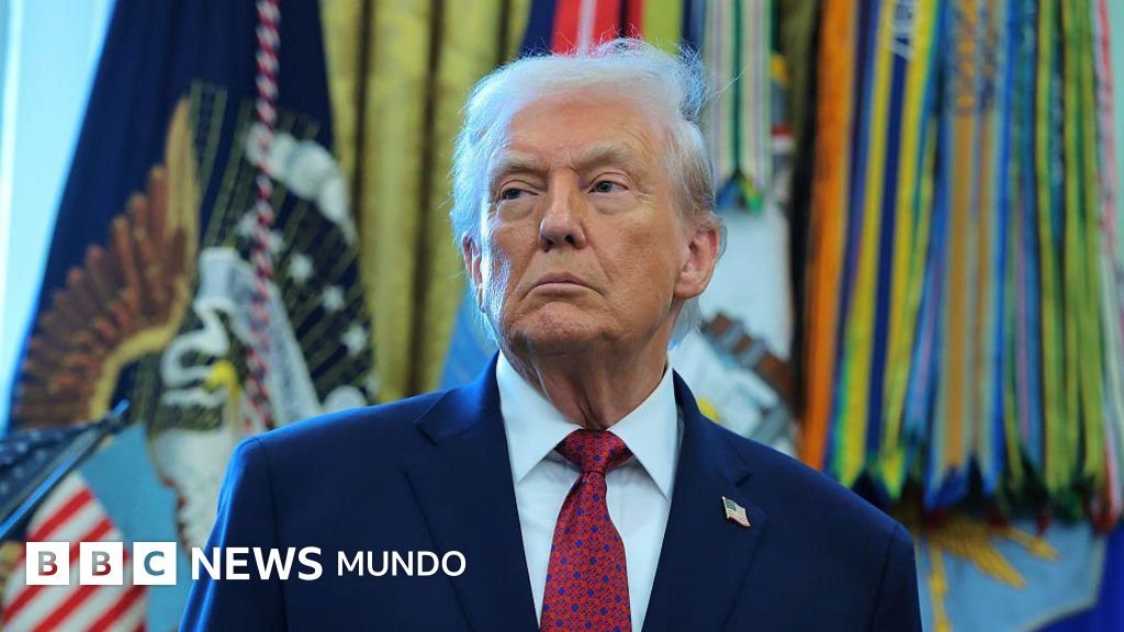 Trump afirma que EE.UU. demolió una fábrica de drogas en Venezuela