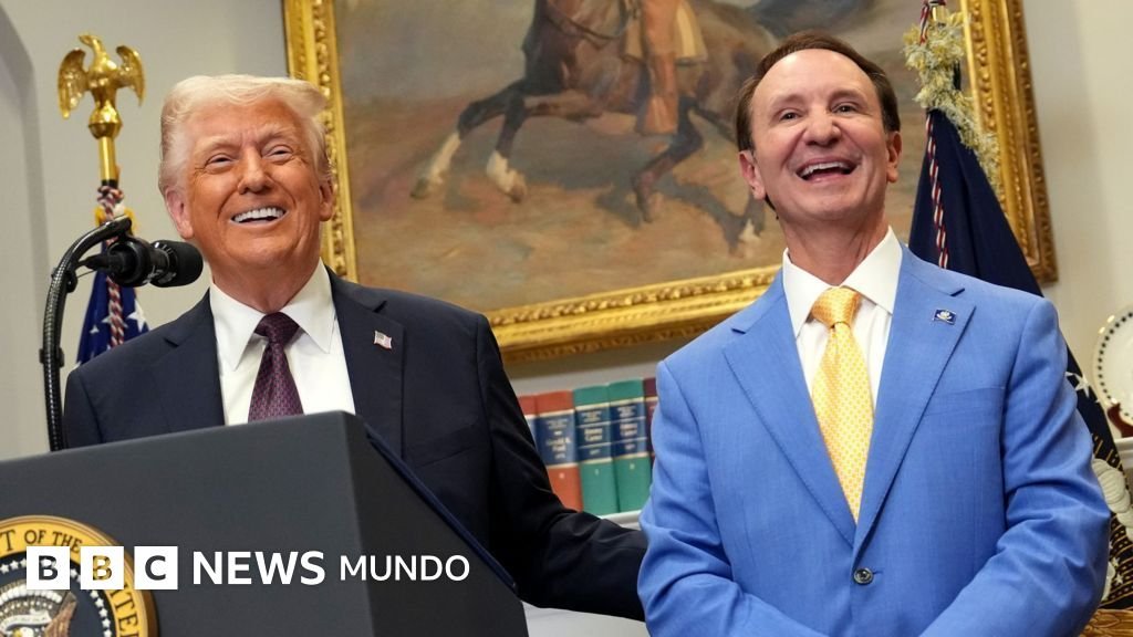 Trump provoca la ira del gobierno danés al designar un enviado especial para Groenlandia