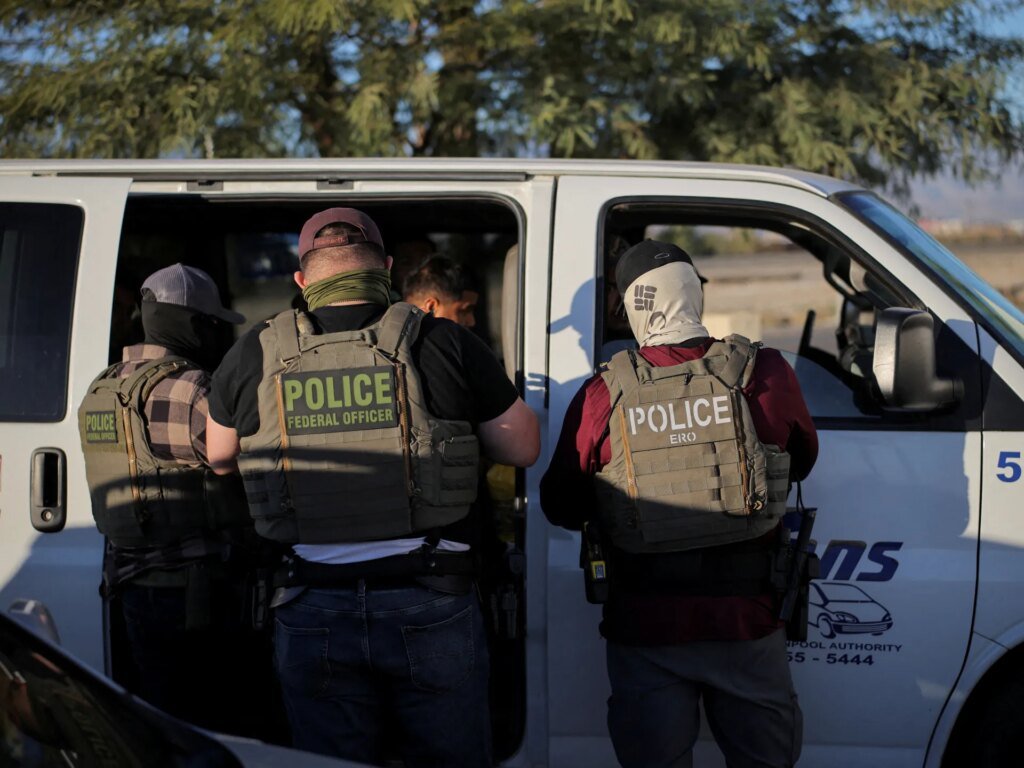 Un juez impide el intento de Trump de eliminar las protecciones contra deportaciones para Sudán del Sur