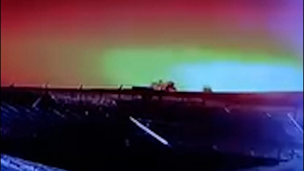 Un video documenta el trágico accidente aéreo del jefe militar libio cerca de Ankara.