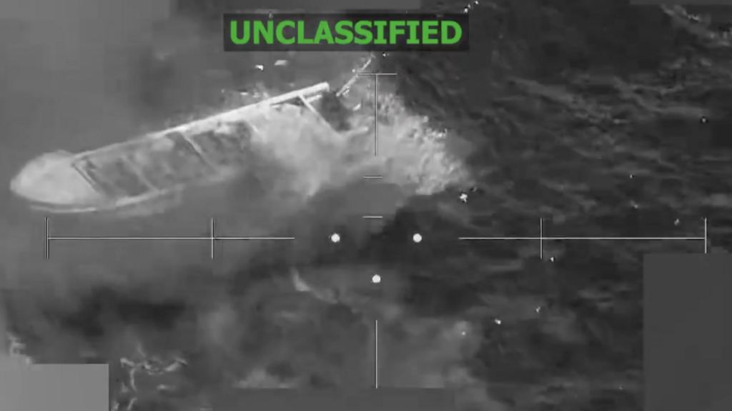 Venezuela Hoy: Ocho fallecidos tras tres agresiones de EE. UU. a embarcaciones en el Pacífico Oriental
