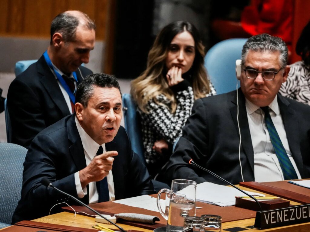 Venezuela advierte que la 'agresión' de EE. UU. es solo la primera fase de sus 'ambiciones continentales'