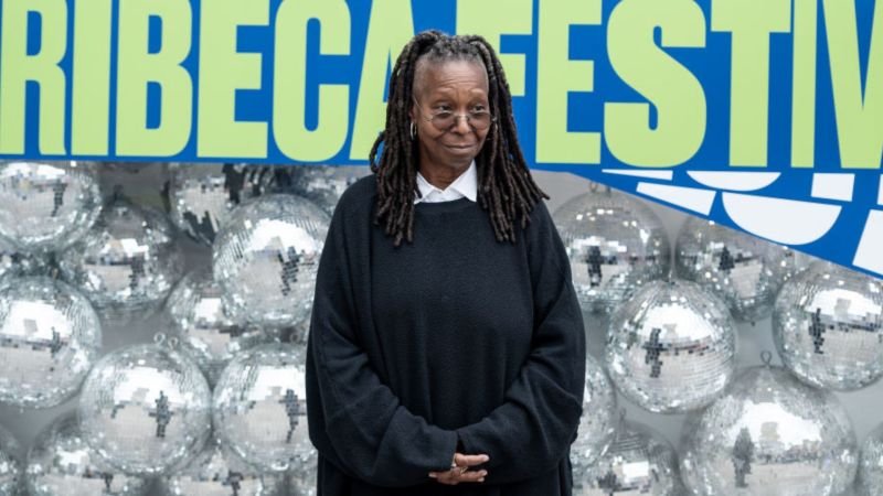 Whoopi Goldberg presenta All Women’s Sports Network, el nuevo canal global dedicado a los deportes femeninos.