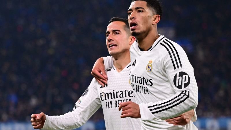 ¿Cómo puede el Real Madrid asegurar su pase directo a los octavos de final de la Liga de Campeones?