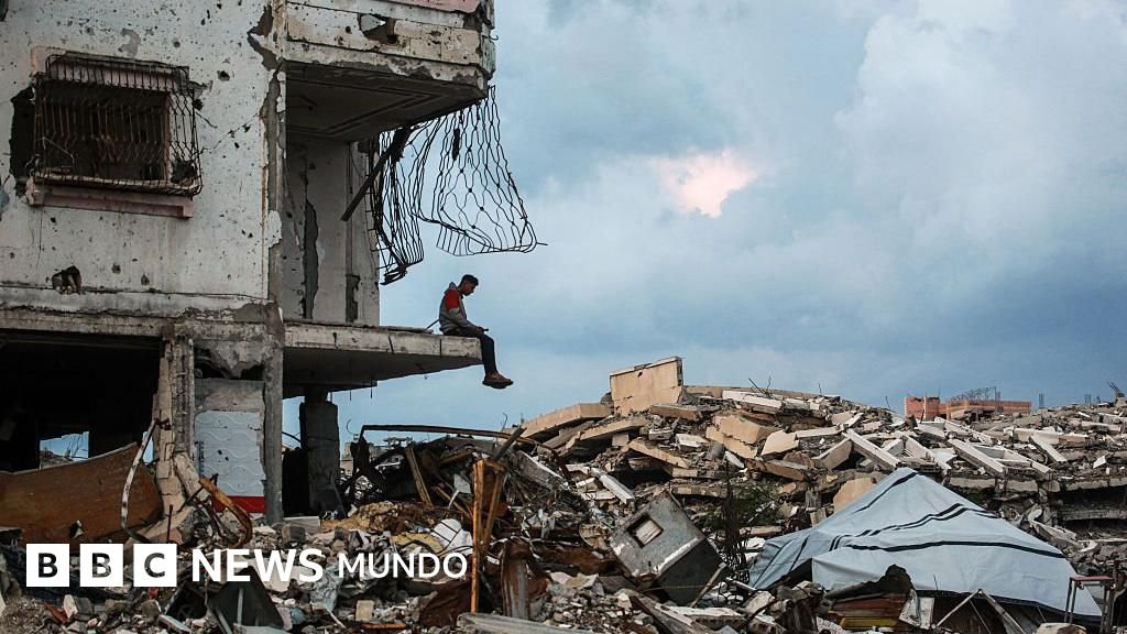 ¿Qué impide avanzar en la segunda fase del alto el fuego entre Israel y Hamás promovido por EE.UU.?