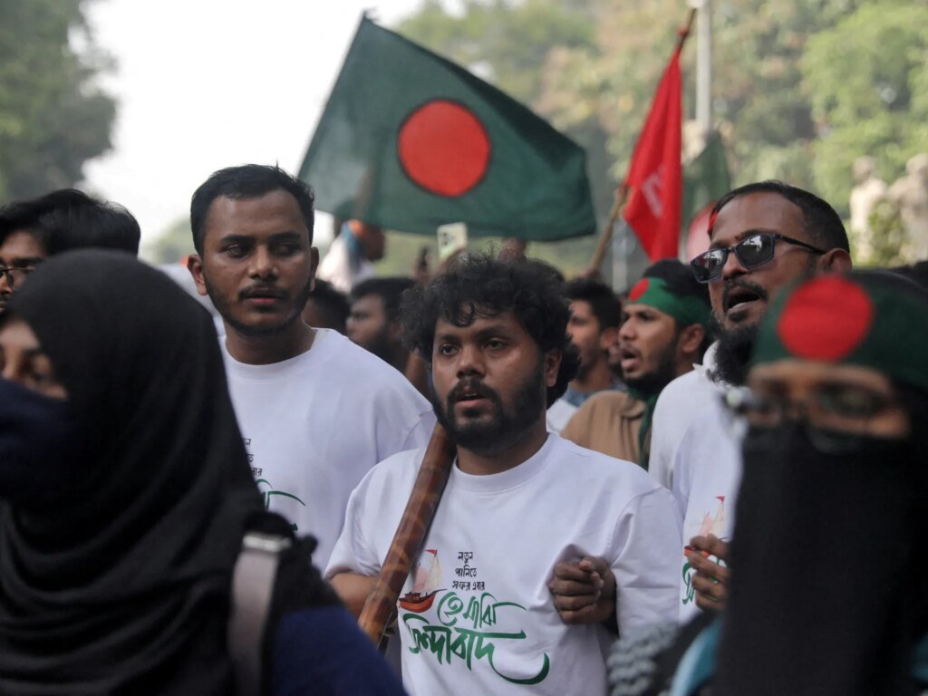 ¿Quién fue Osman Hadi y por qué está en llamas Bangladesh tras su muerte?