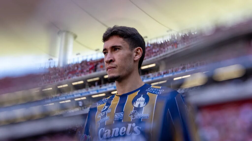 América incorpora al brasileño Ricardo Dourado como su primer fichaje para el Clausura 2026