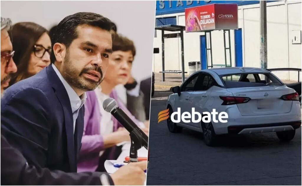 Culiacán en crisis: la preocupación de Máynez y el mutismo de Movimiento Ciudadano tras el ataque a los diputados