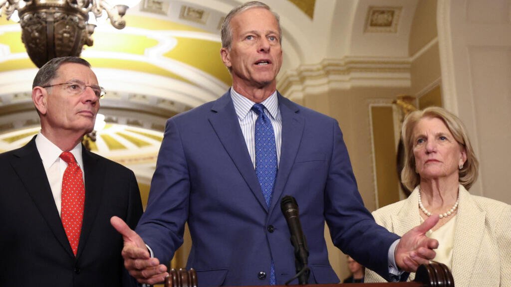 EE. UU.: El Senado frena la ley que restringía los poderes de Trump en Venezuela, gracias al voto clave de Vance