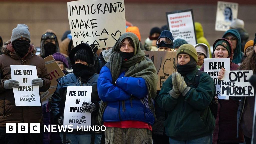 Ecuador presenta una protesta formal a EE.UU. por el intento de acceso de agentes del ICE a su consulado en Mineápolis