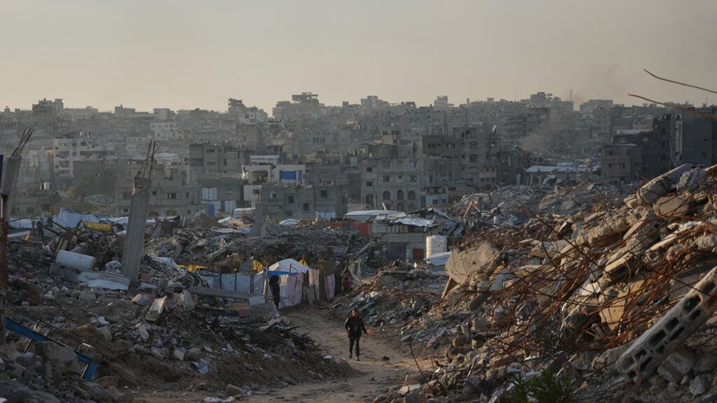 Gaza: Israel impone una restricción a 37 organizaciones internacionales