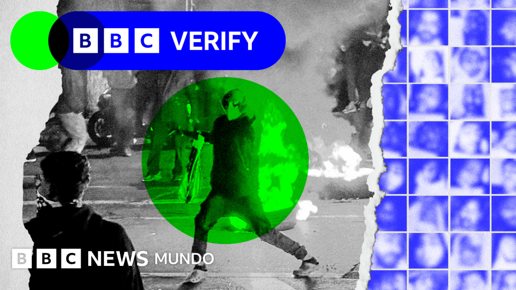 Imágenes reveladoras de la BBC exponen los rostros de cientos de víctimas en la violenta represión de las protestas en Irán.
