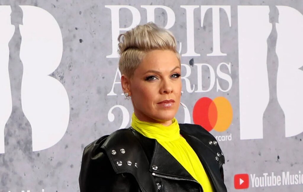 Pink comienza el 2026 desde el hospital: “Cierro el año cuidando mi salud”